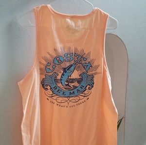 Costa Tank Top